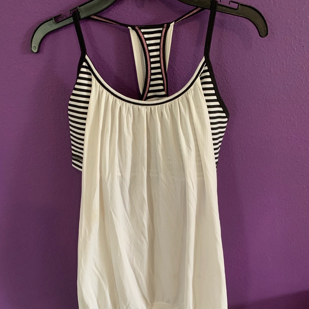 Lululemon No Limits Tank size 8